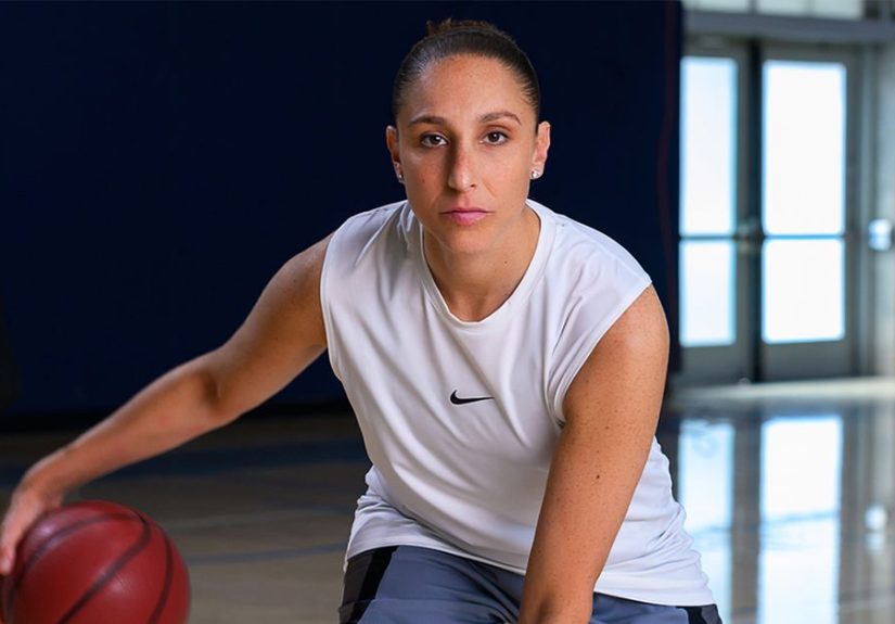 Eczema: How WNBA Icon Diana Taurasi Scores Relief from Flare-Ups