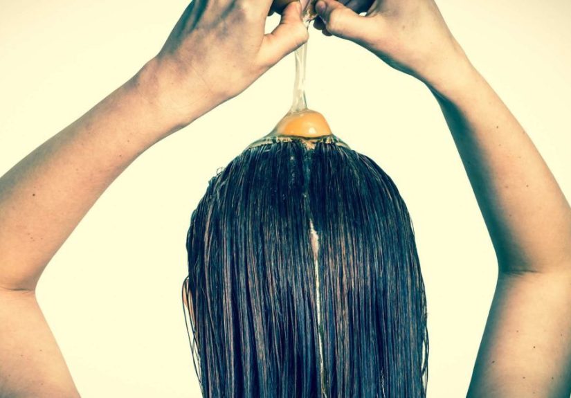 Egg yolk for hair: Benefits and how to use it