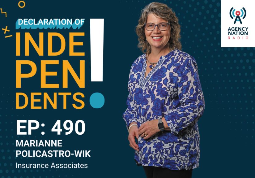 Embracing Change With Marianne Policastro-Wik - IA Magazine