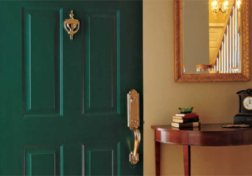 Everything You Need to Know to Upgrade Front Door Hardware