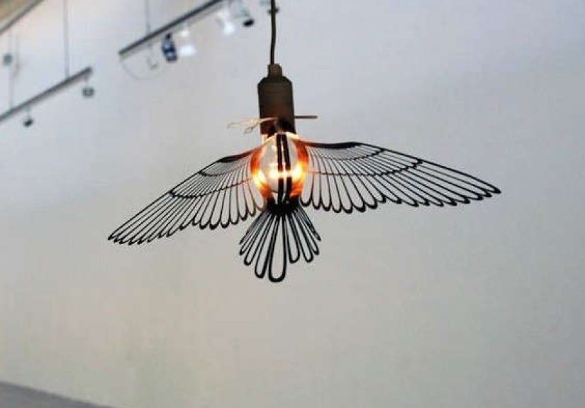 Flights of Fancy: 5 Avian-Inspired Lights