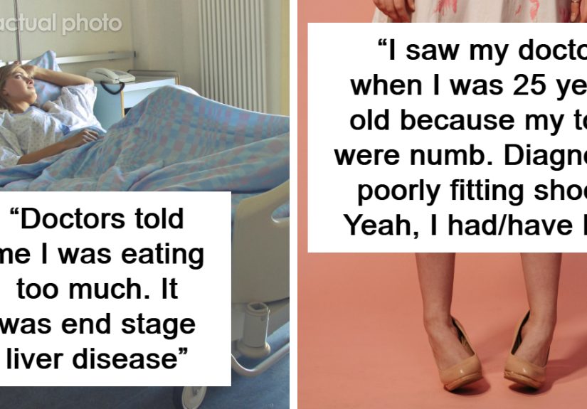 Flu Or Fatal: People Are Sharing Their Wildest Misdiagnosis Stories