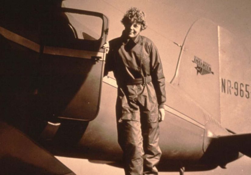 Forensic Analysis Suggests Bones Discovered on a Pacific Island May Belong to Amelia Earhart