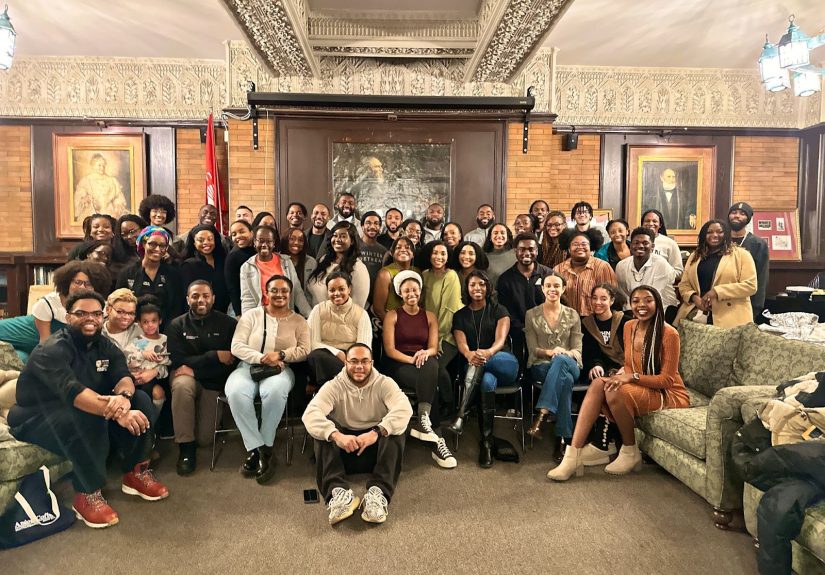 Fostering Black joy in an anti-DEI environment: community, resilience, and equity