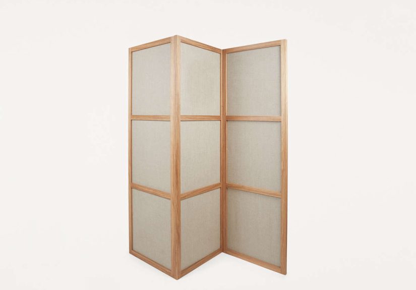 Frame Room Divider : Three Panels