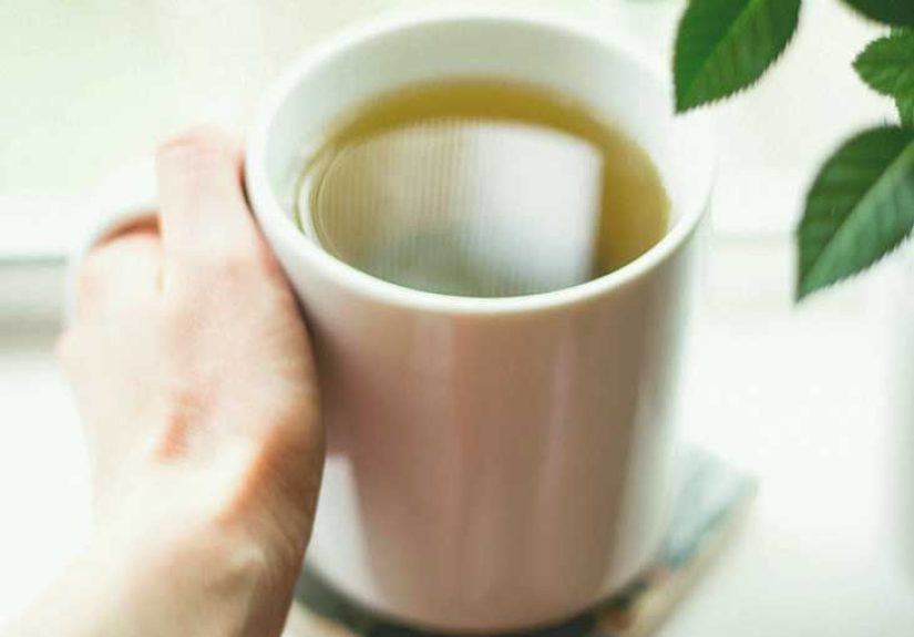 Going Green: Green Tea for Rheumatoid Arthritis