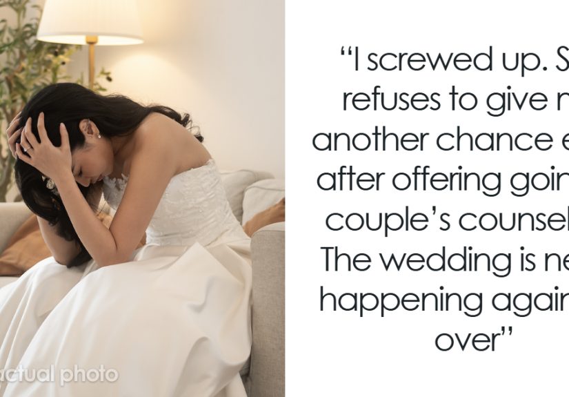 Groom Uses ChatGPT For His Wedding Vows, Can't Believe Bride Leaves Him At The Altar