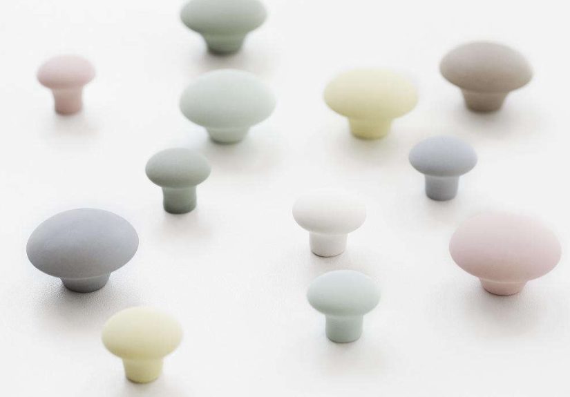 Handle & Hooks Plain