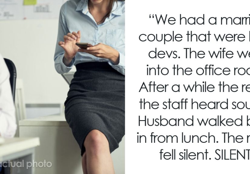 "He Was Fired Immediately": 29 Office Scandals That Turned Workplaces Upside Down