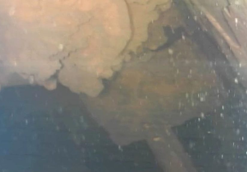 Here It Is: Melted Fukushima Nuclear Fuel Seen for the First Time