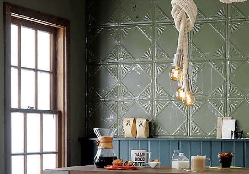 High/Low: Nautical Rope Light