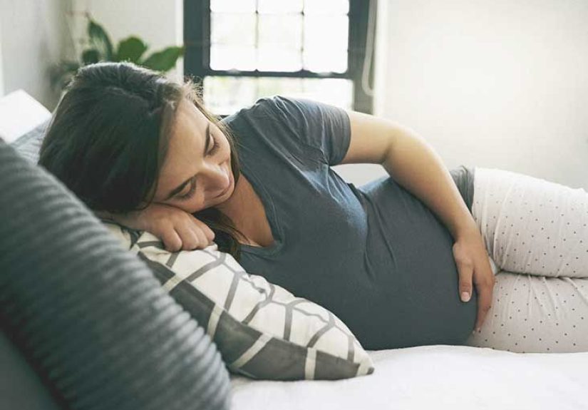 How Babies Breathe in the Womb