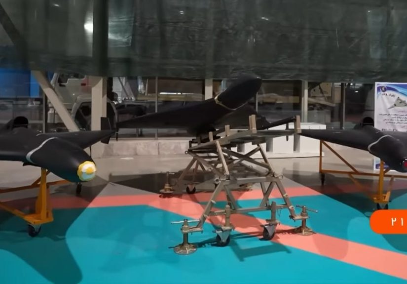 How Dangerous Are Russia’s New Kamikaze Drone Jets?