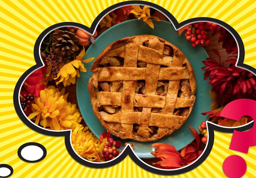 How Did Apple Pie Become an Iconic American Dessert?