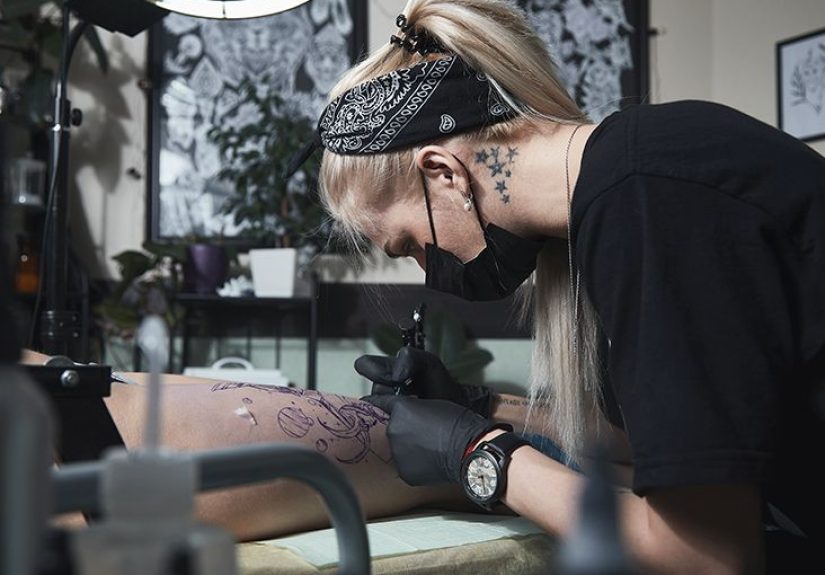 How Long Does It Take for a Tattoo to Heal?