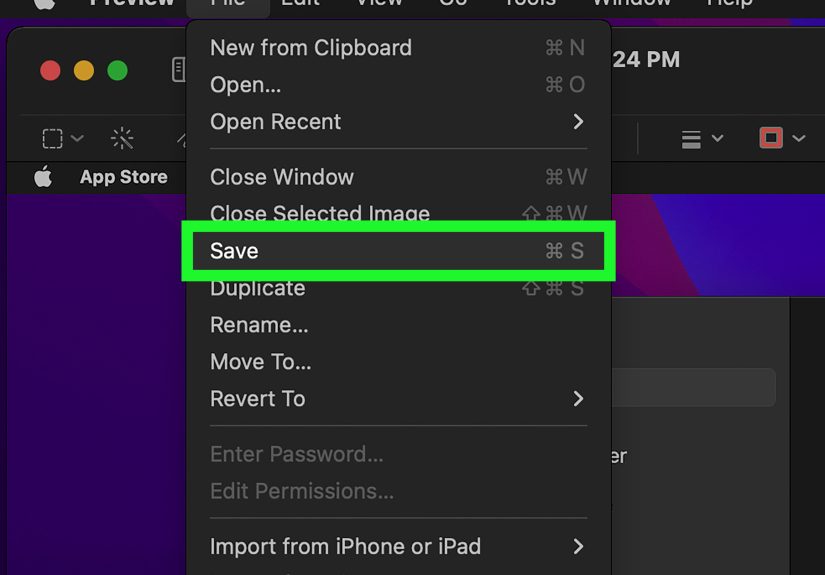 How to Add Arrows to a Screenshot (Macs): 8 Steps