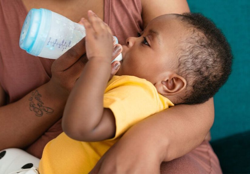 How to Bottle-Feed a Baby: Everything You Want to Know