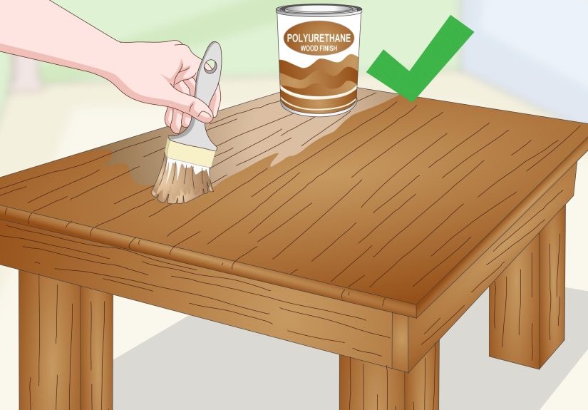How to Build a Coffee Table