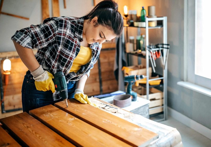How to Build DIY Garage Shelves