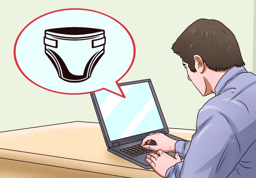 How to Buy Adult Diapers and Briefs: 11 Steps