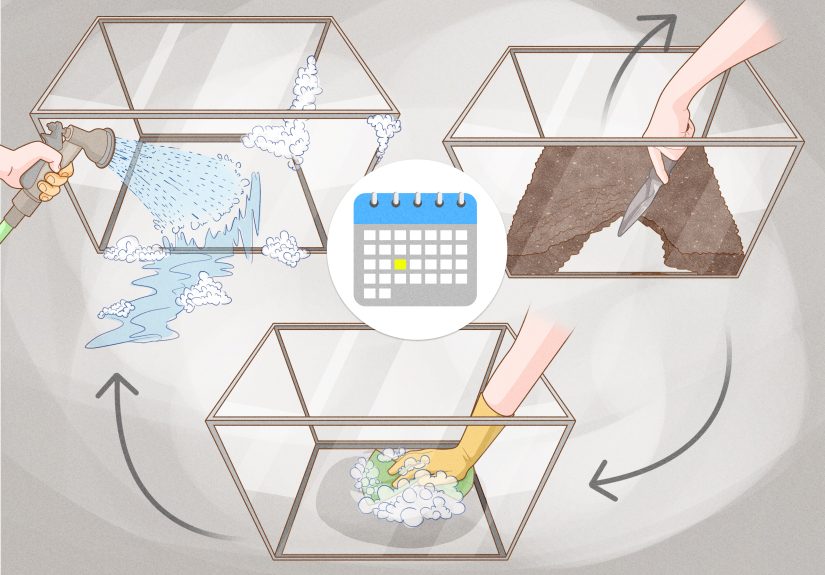 How to Care for Garden Snails