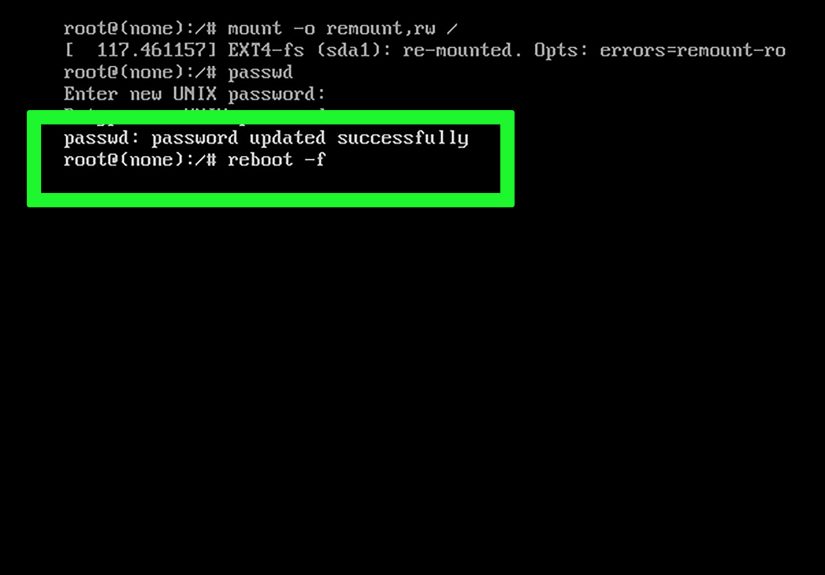 How to Change the Root Password in Linux: Simple Guide