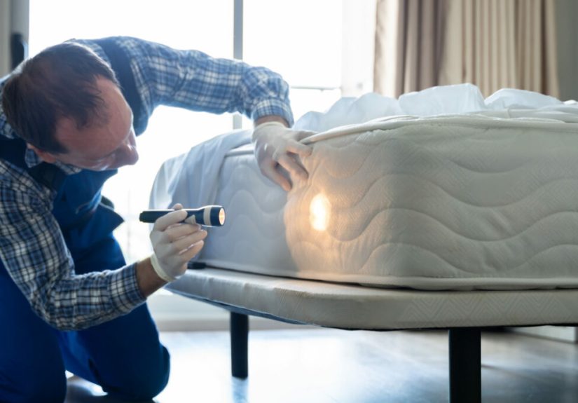 How To Check for Bed Bugs