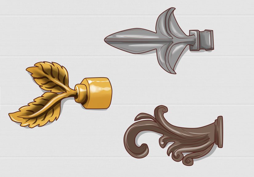 How to Choose a Curtain Rod for Your Window Decor: 10 Steps