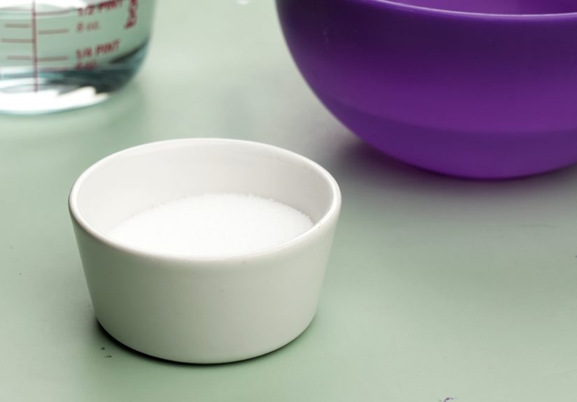 How to Dissolve Salt in Water: 9 Steps