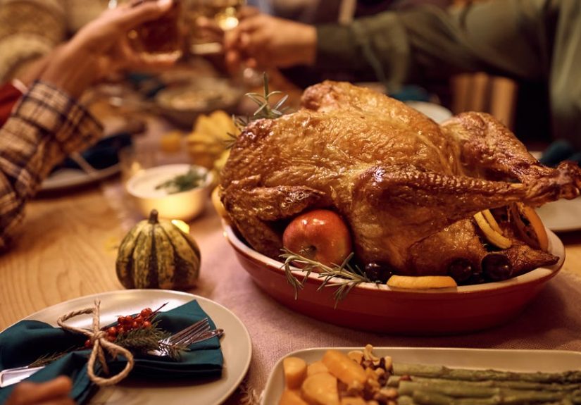 How to Dry Brine a Turkey - Chef Tips for Dry Brining Turkey