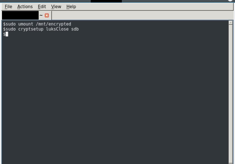 How to Encrypt an External Hard Drive on Linux