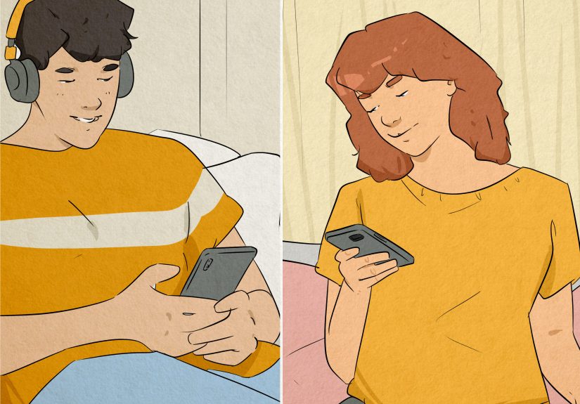 How to Flirt Using Snapchat: 11 Rules to Get Your Crush