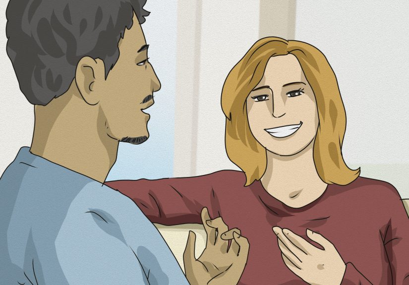 How to Give Your Girl Attention & Make Her Feel Special