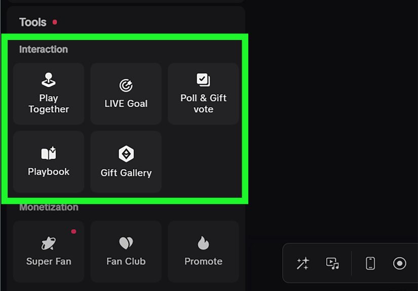 How to Go Live on TikTok on PC: Full Beginner's Guide