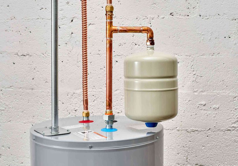 How to Install a Water Heater Expansion Tank