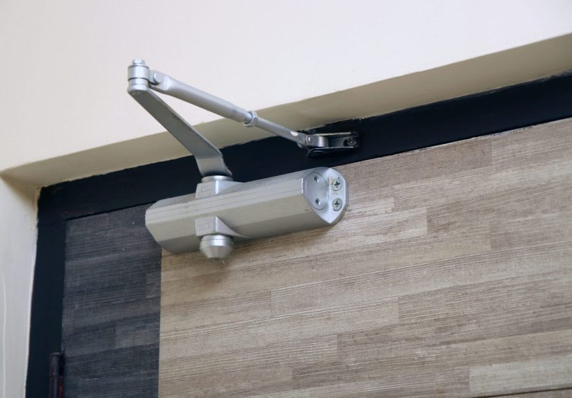 How to Install an Automatic Door Closer