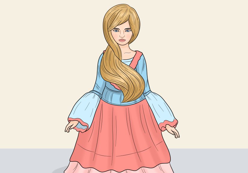 How to Make a Ball Jointed Doll