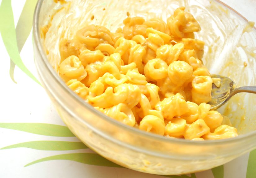 How to Make a Kraft Dinner In The Microwave: 11 Steps