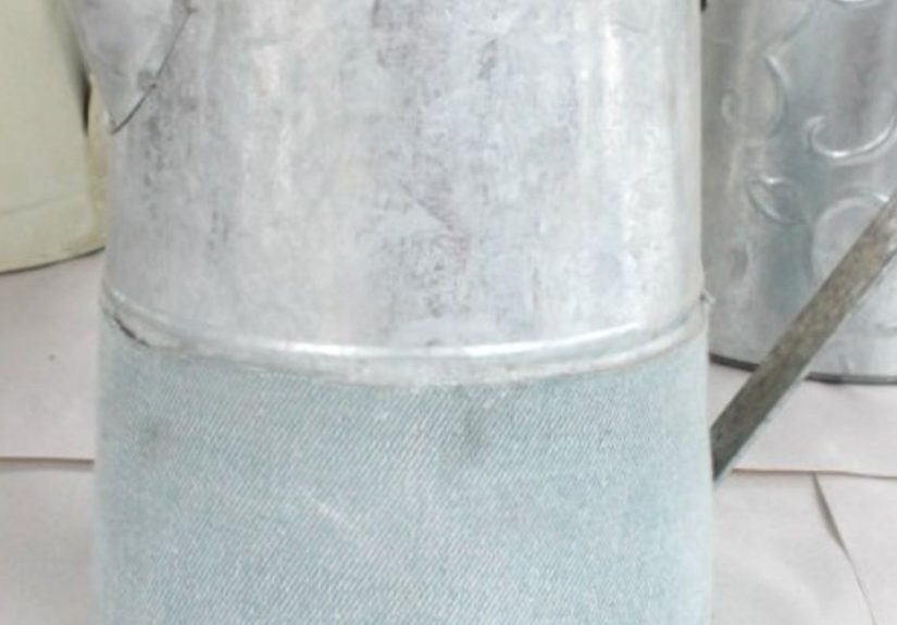 How to Make Fake Enamelware with a Permanent Marker