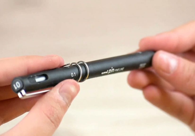 How to Make Fake Lip Piercings: 9 Steps