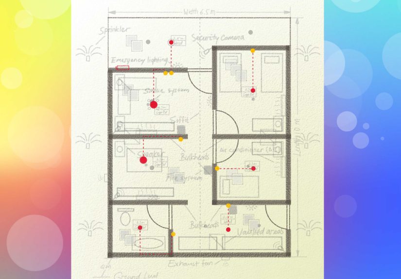 How to Read a Reflected Ceiling Plan: 9 Steps
