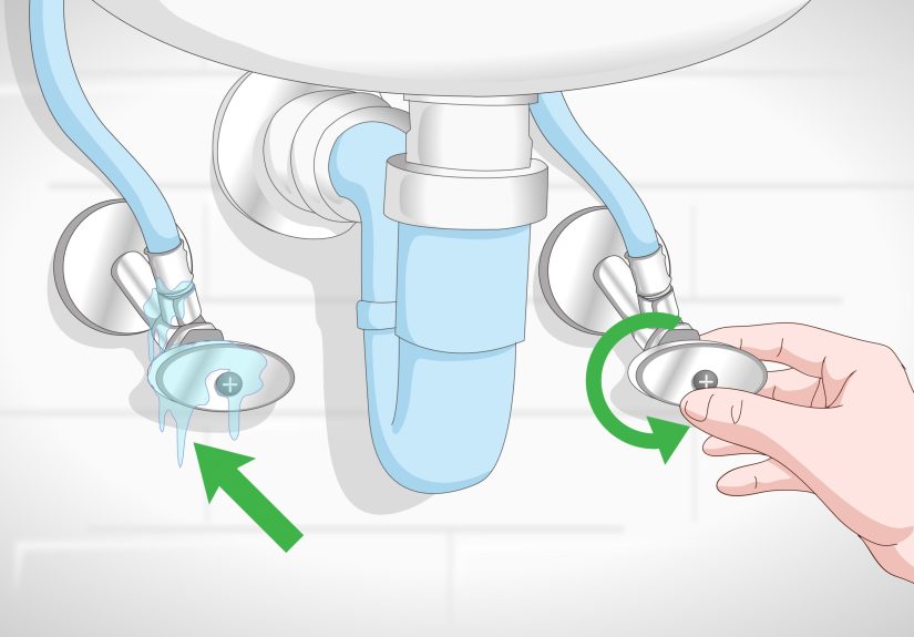 How to Replace a Bathroom Sink (Top & Undermount)