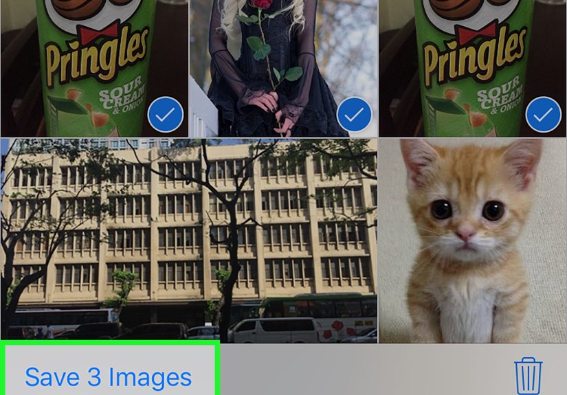 How to Save Images or Videos from Text Messages on iPhone