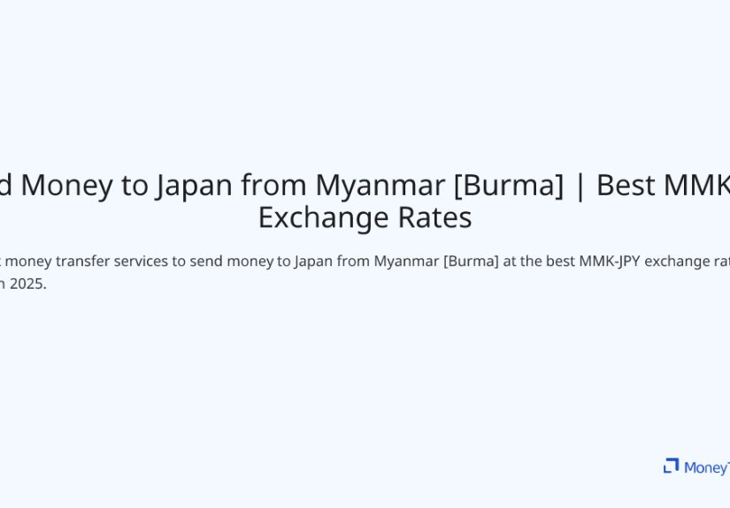 How to Send Money to US from Myanmar [Burma]