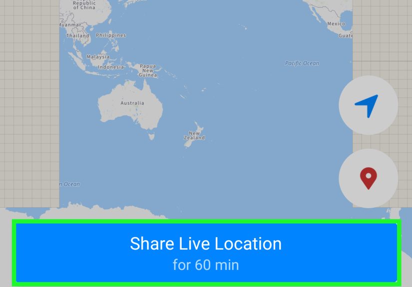 How to Send Your Location to Someone on iPhone or Android
