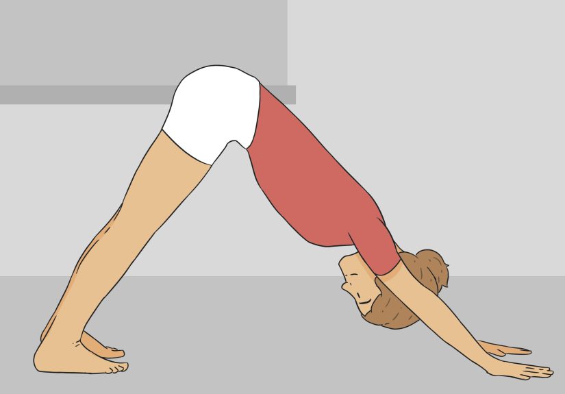 How to Stretch Before Gymnastics: 13 Steps