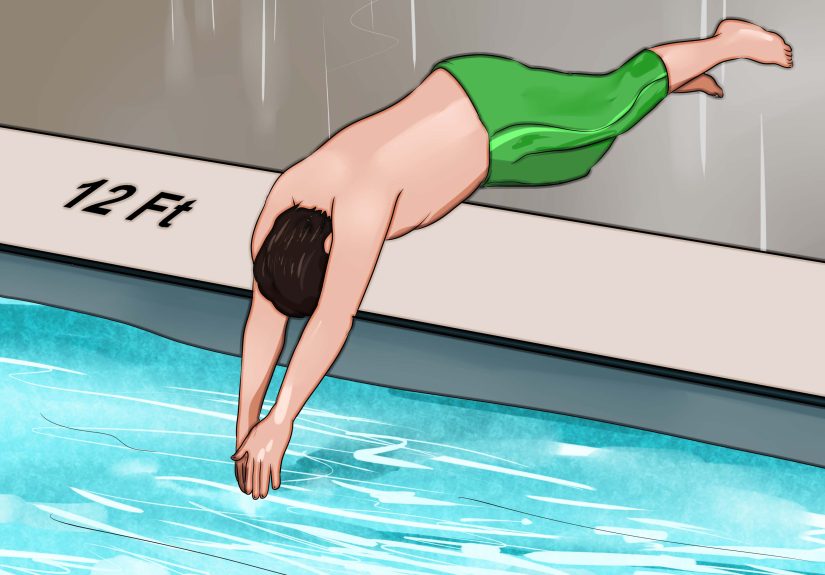 How to Teach Someone to Swim: 15 Steps