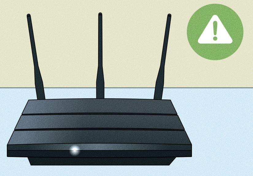 How to Troubleshoot a Verizon Router Blinking White