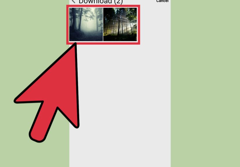 How to Upload Pictures from Android: 10 Steps