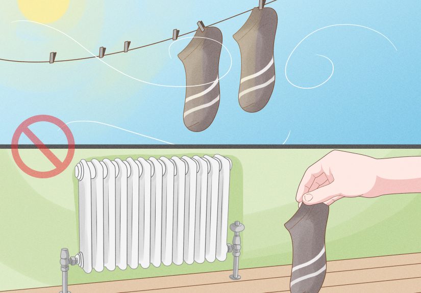 How to Wash Compression Socks (Plus Tips for Drying Compression Garments)